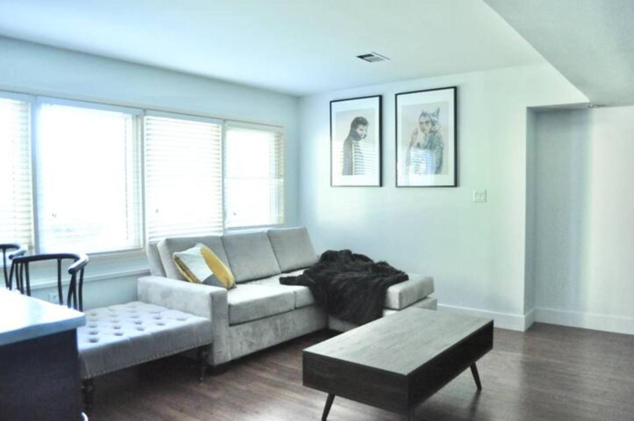 Cozy 1 Bd Suite Centrally Located Βόρειο Βανκούβερ Εξωτερικό φωτογραφία