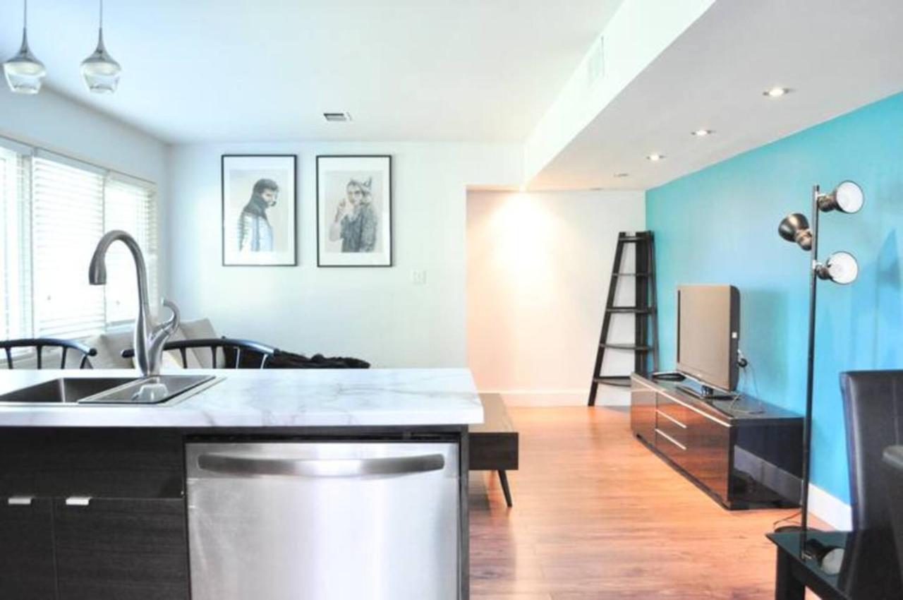 Cozy 1 Bd Suite Centrally Located Βόρειο Βανκούβερ Εξωτερικό φωτογραφία